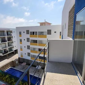 Loft 10 Min From Oro &holy Beach, Marina, Galerias Puerto Vallarta