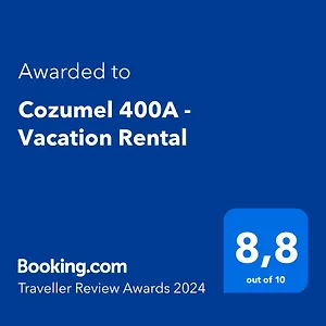  Apartment 400a - Vacation