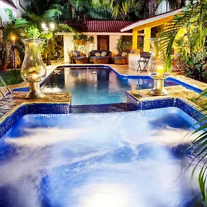  Bed & Breakfast Hacienda Boutique And Spa Solo Adultos