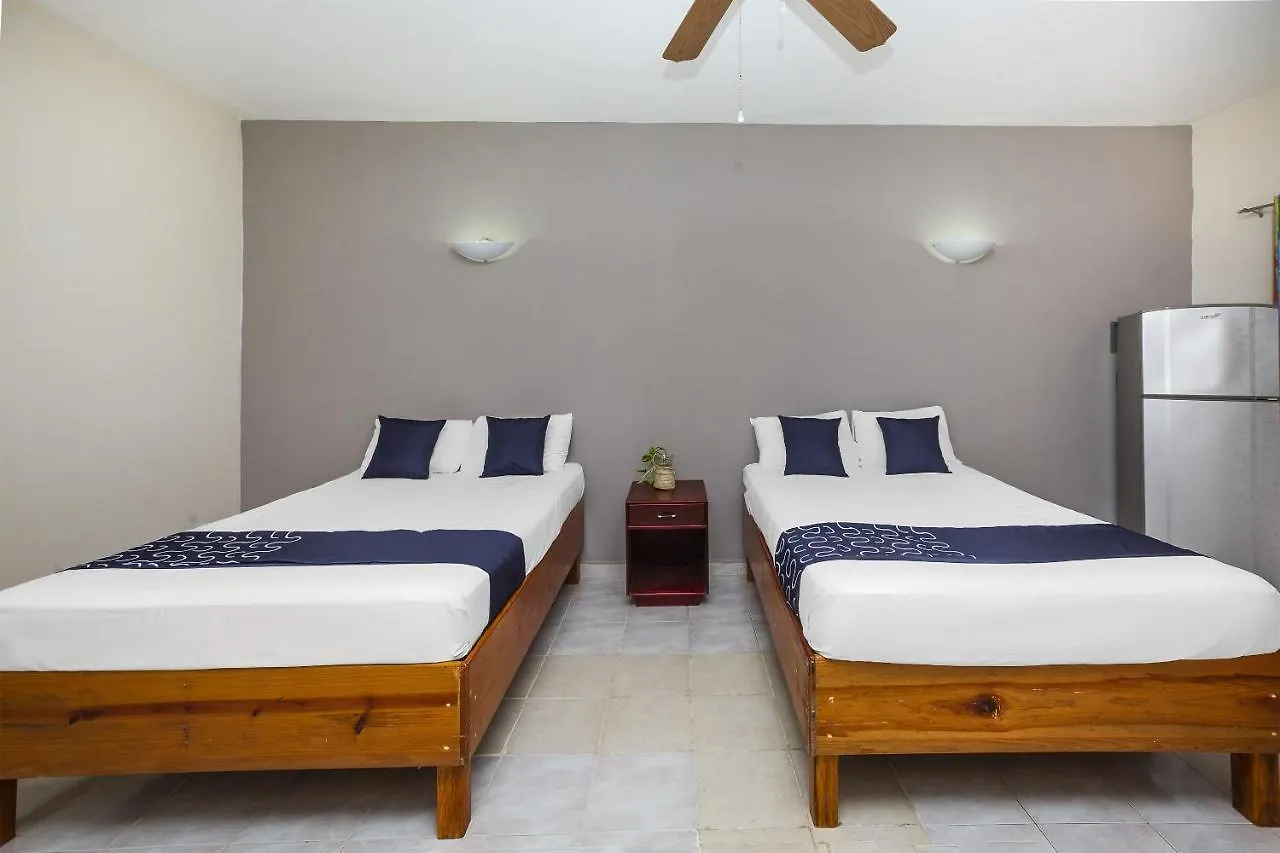 Inn Hotel Kiin Cozumel Mexico
