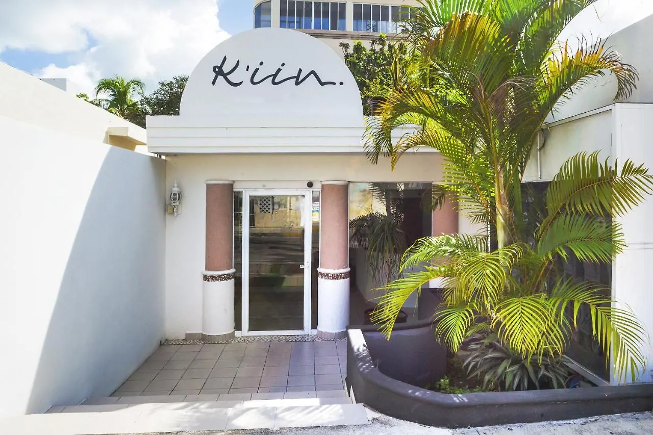 Inn Hotel Kiin Cozumel Mexico