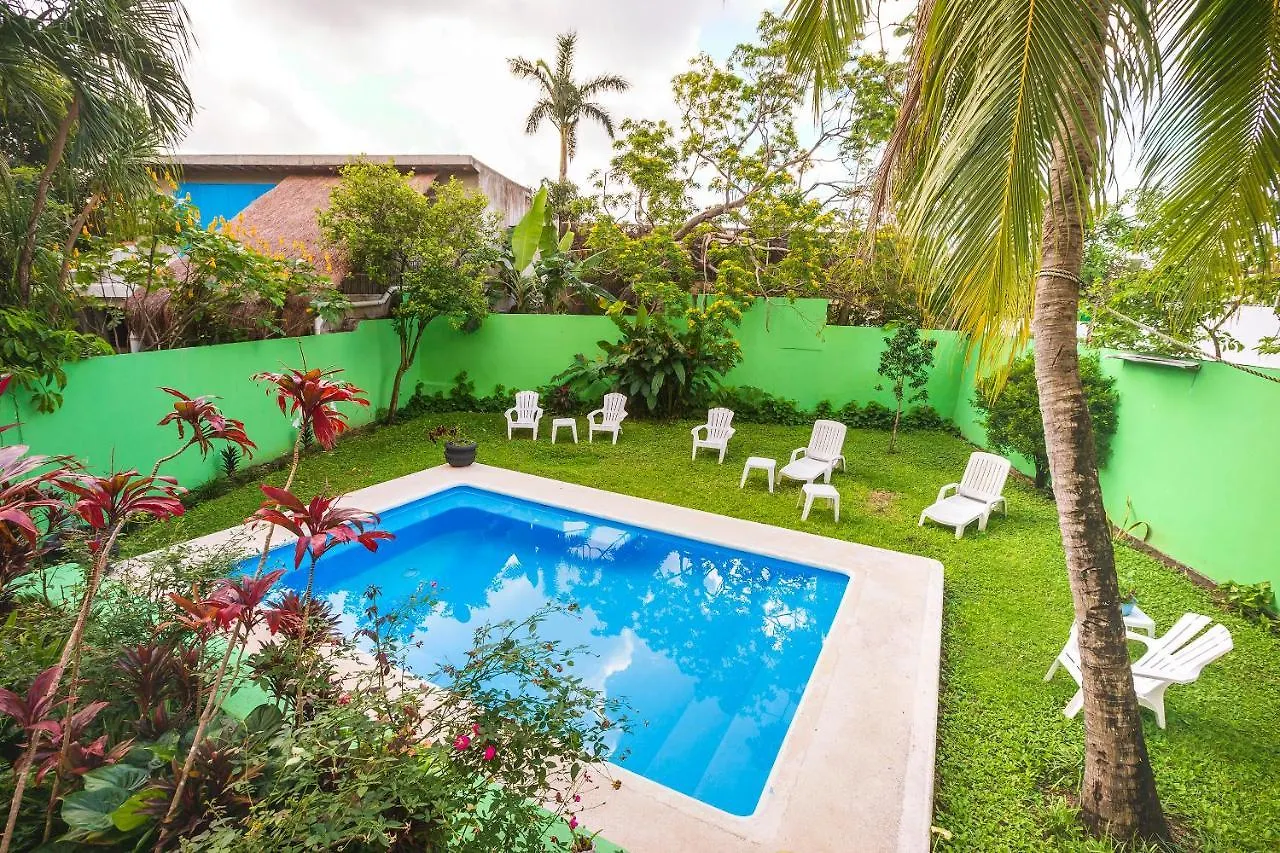 Inn Hotel Kiin Cozumel