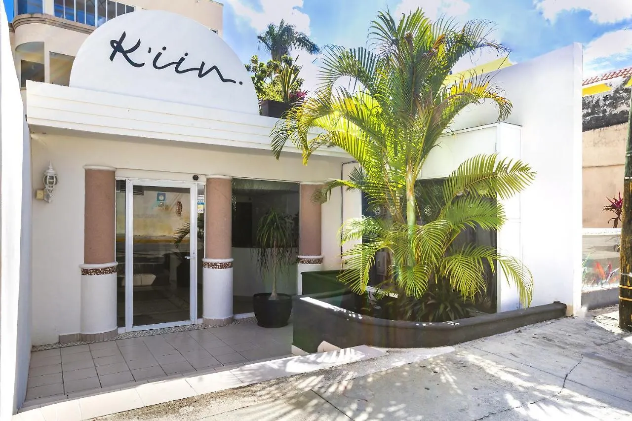 Hotel Kiin Cozumel Inn