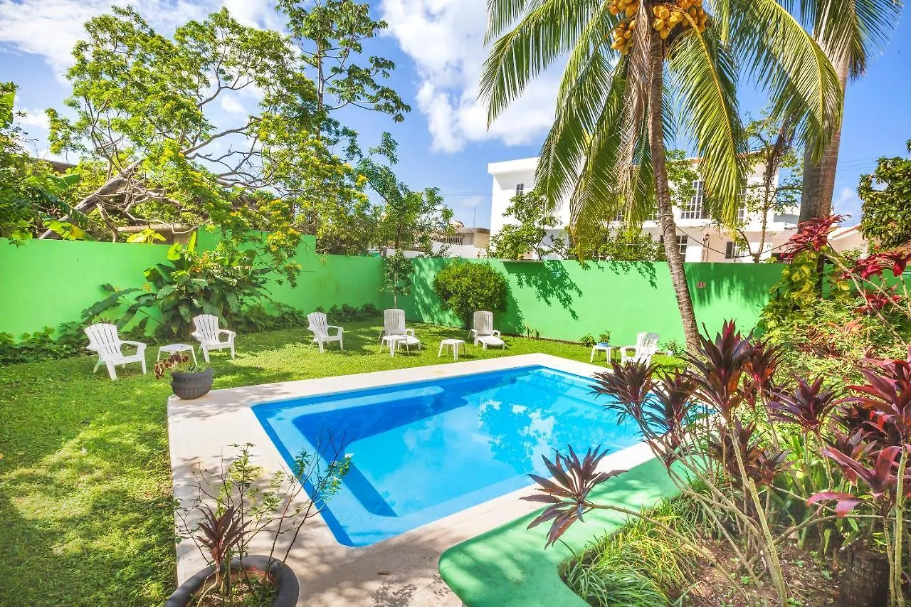 Inn Hotel Kiin Cozumel